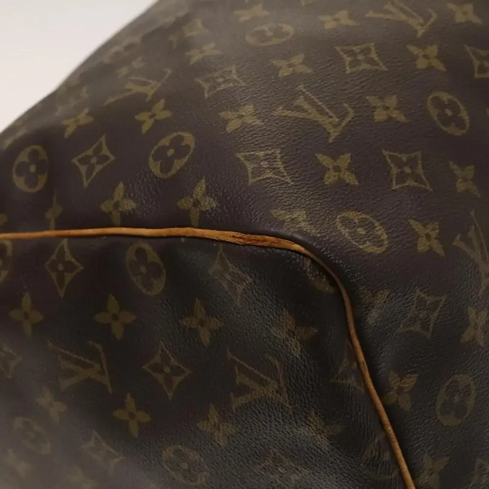 LOUIS VUITTON Monogram Keepall 60 Boston Bag M41422